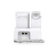 Telefon IP cu ecran tactil UniFi Ubiquiti G2 Touch, Alb, UTP-Touch-White